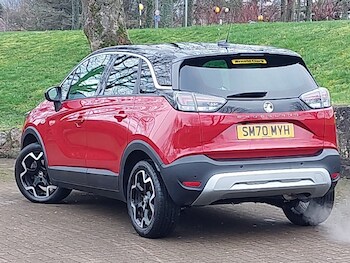Used Vauxhall Crossland 2021 for sale - 77877055: Photo