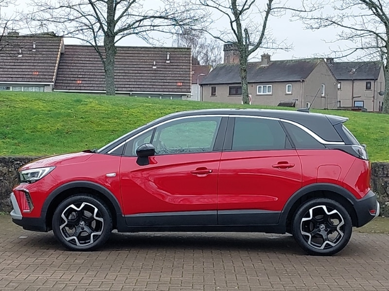 Used Vauxhall Crossland 2021 for sale - 77877055: Photo 4