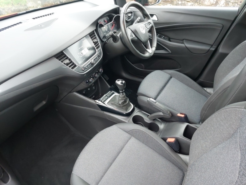 Used Vauxhall Crossland 2021 for sale - 77877055: Photo 5