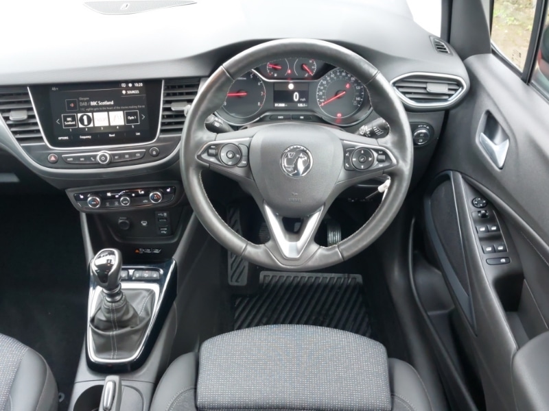 Used Vauxhall Crossland 2021 for sale - 77877055: Photo 7