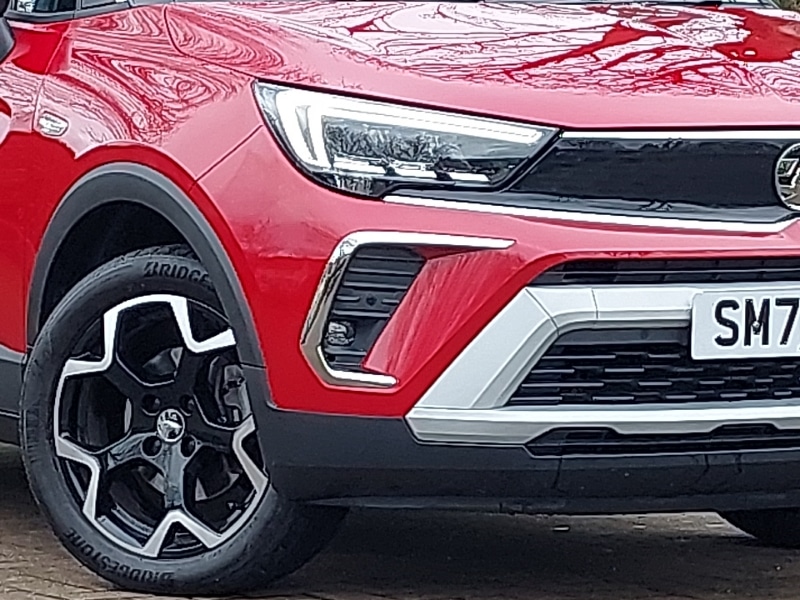 Used Vauxhall Crossland 2021 for sale - 77877055: Photo 9