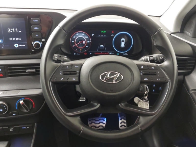 Used Hyundai BAYON 2023 for sale - 77472412: Photo 11