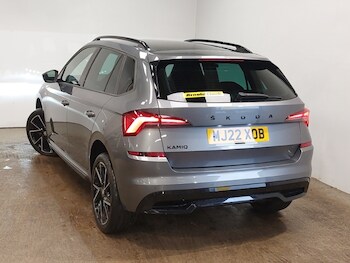 Used Skoda Kamiq 2022 for sale - 75795895: Photo
