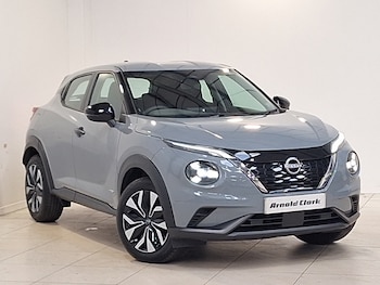 Nissan - Juke