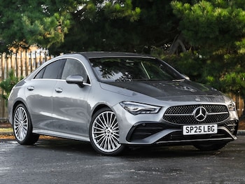 Used Mercedes-Benz CLA 2025 for sale - 77549115: Photo