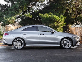 Used Mercedes-Benz CLA 2025 for sale - 77549115: Photo