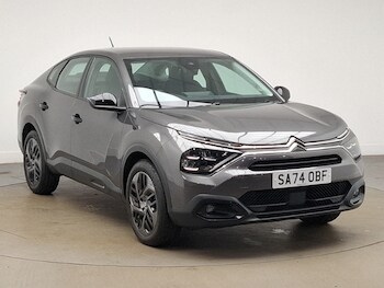 Citroen C4 X feature image