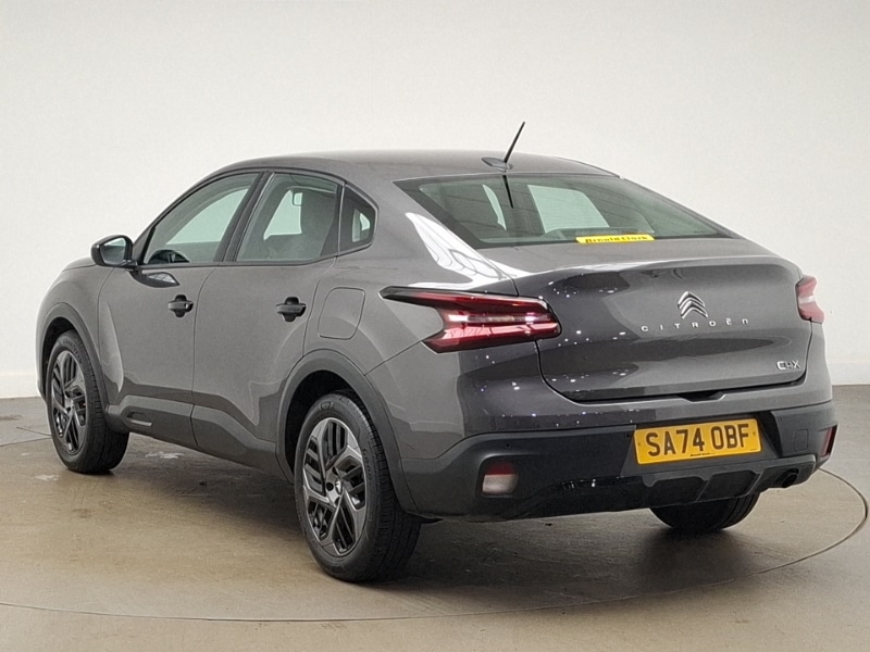 Used Citroen C4 X 2024 for sale - 77740686: Photo 3