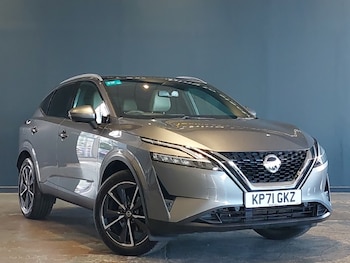 Nissan - Qashqai