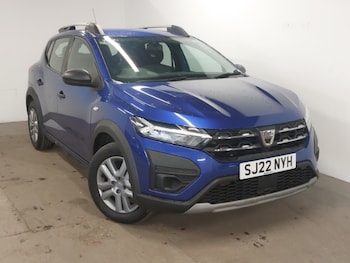 Used Dacia Sandero Stepway 2022 for sale - 78066597: Photo