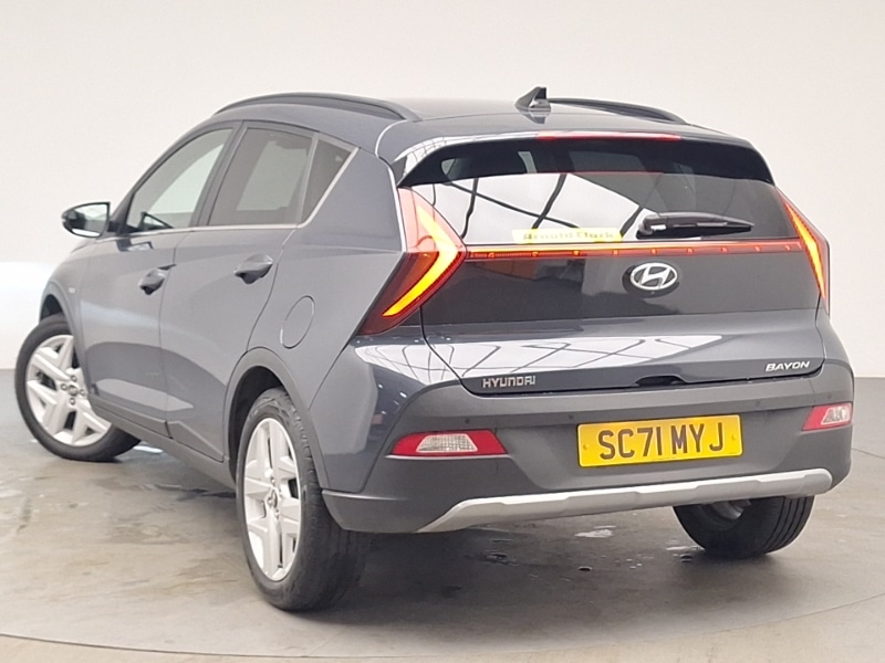 Used Hyundai BAYON 2022 for sale - 78080180: Photo 3