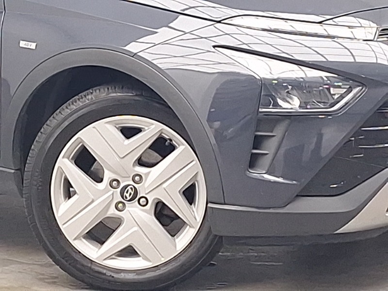 Used Hyundai BAYON 2022 for sale - 78080180: Photo 9