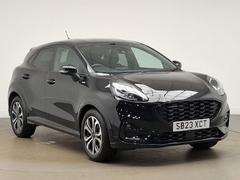 Used Ford Puma 2023 for sale - 77467630: Photo