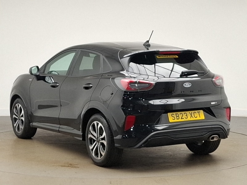 Used Ford Puma 2023 for sale - 77467630: Photo 3