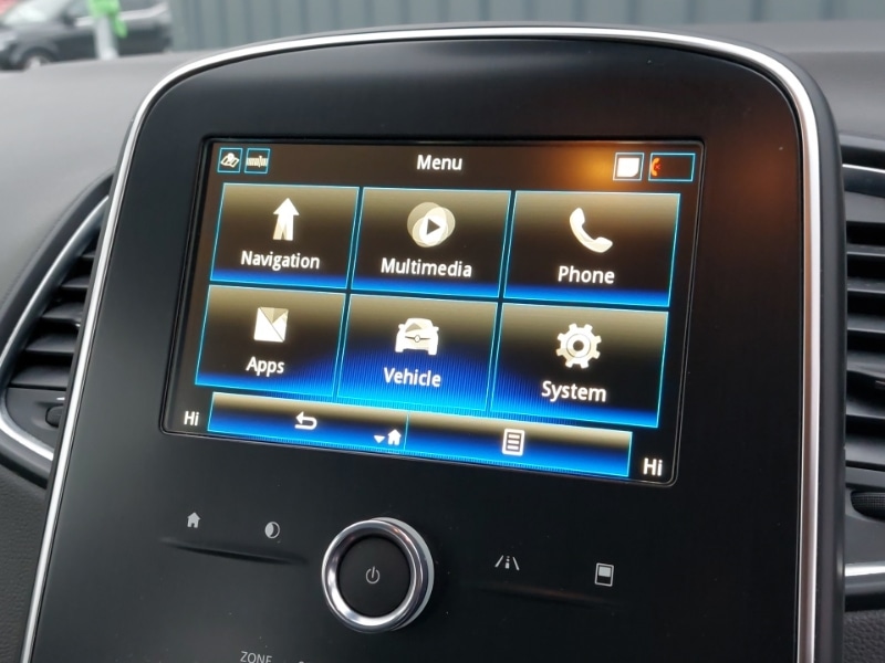 Used Renault Grand Scenic 2020 for sale - 76343096: Photo 10