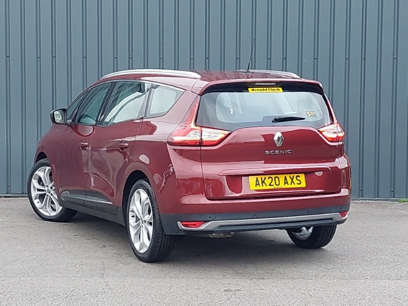 Used Renault Grand Scenic 2020 for sale - 76343096: Photo 3