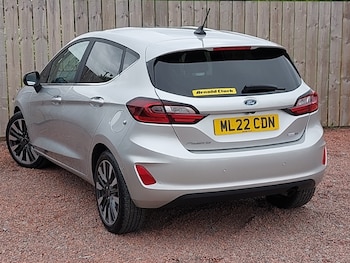 Used Ford Fiesta 2022 for sale - 75344874: Photo