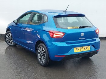 Used SEAT Ibiza 2025 for sale - 77338740: Photo