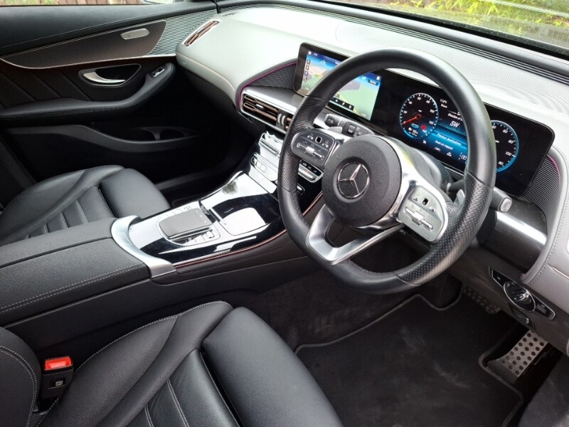 Used Mercedes-Benz EQC 2023 for sale - 77762179: Photo 10