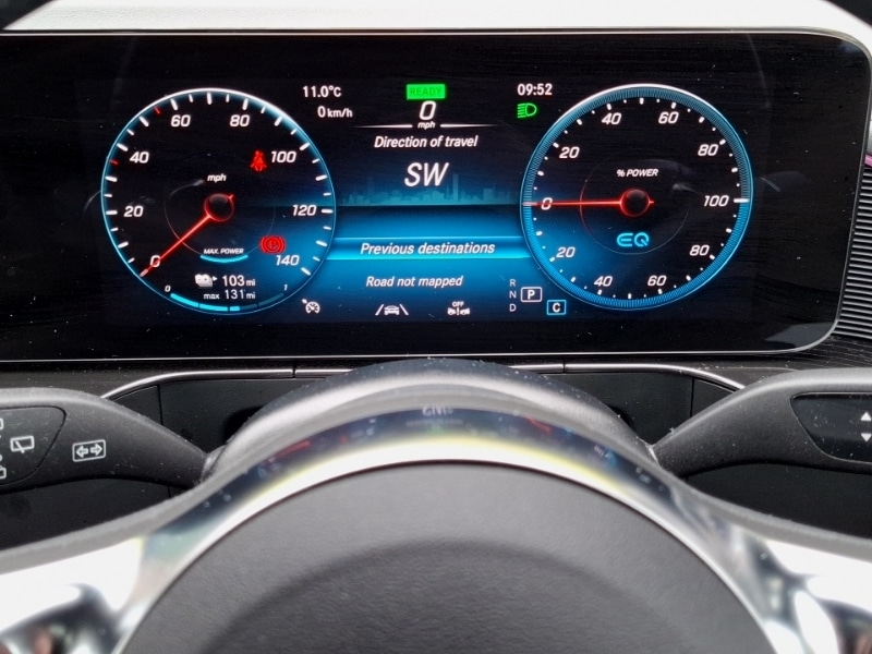 Used Mercedes-Benz EQC 2023 for sale - 77762179: Photo 11