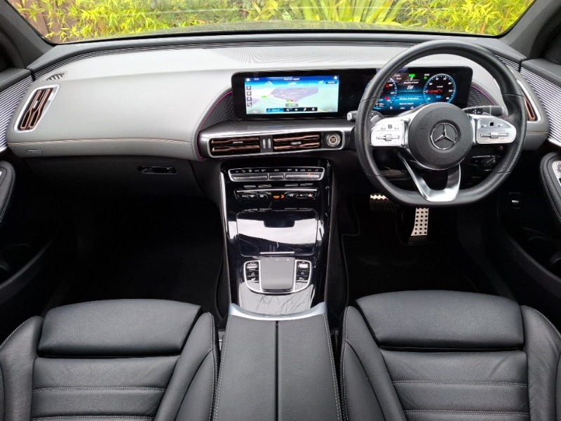Used Mercedes-Benz EQC 2023 for sale - 77762179: Photo 2