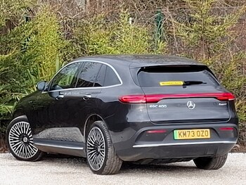 Used Mercedes-Benz EQC 2023 for sale - 77762179: Photo