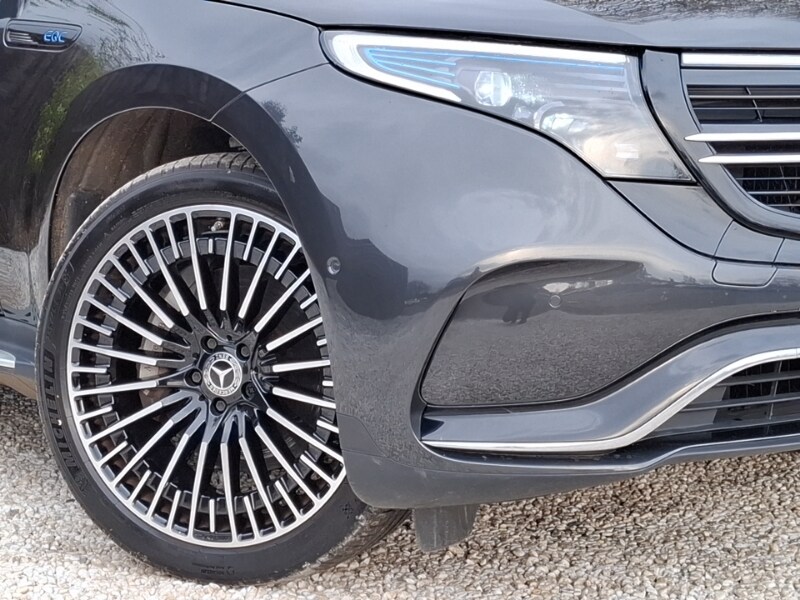 Used Mercedes-Benz EQC 2023 for sale - 77762179: Photo 9
