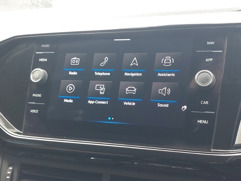 Used Volkswagen T-Cross 2023 for sale - 76842489: Photo 11