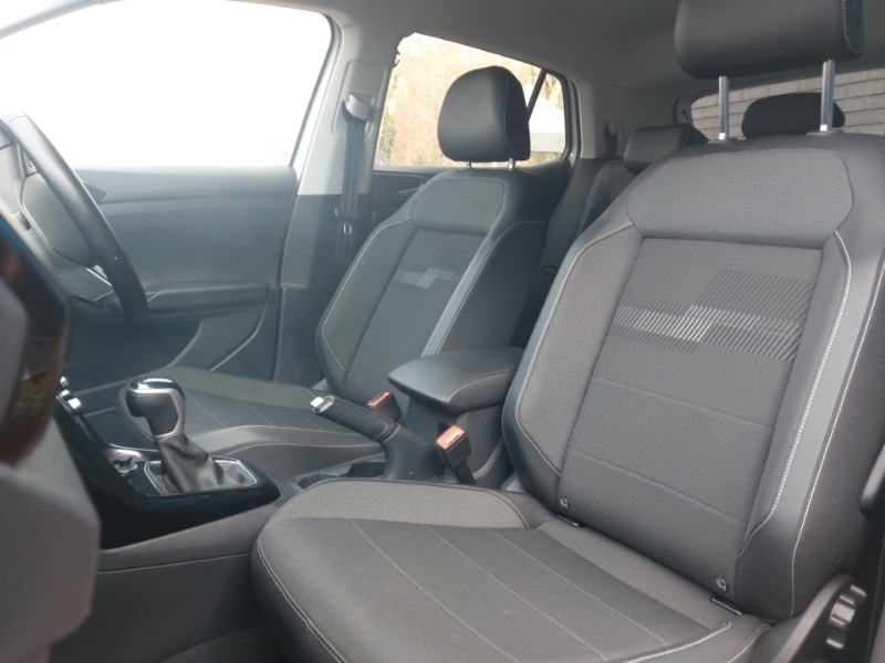 Used Volkswagen T-Cross 2023 for sale - 76842489: Photo 12