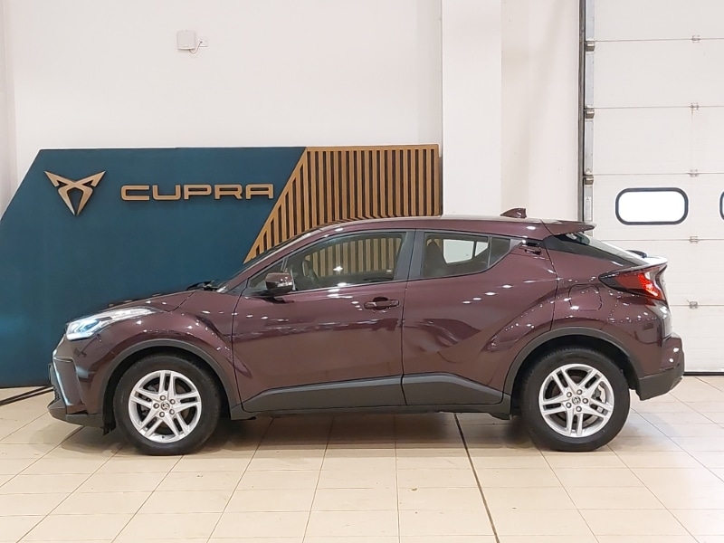 Used Toyota C-HR 2023 for sale - 77209644: Photo 4