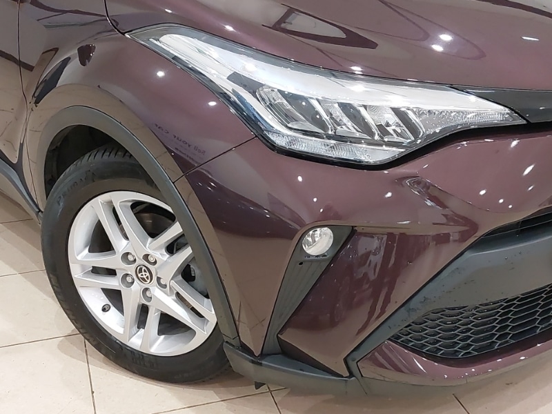 Used Toyota C-HR 2023 for sale - 77209644: Photo 9