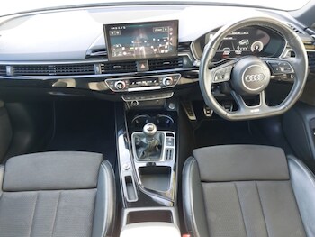 Used Audi A4 2021 for sale - 78403799: Photo