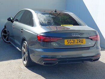 Used Audi A4 2021 for sale - 78403799: Photo