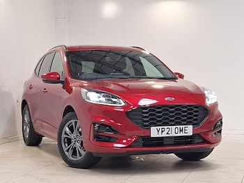 Used Ford Kuga 2021 for sale - 79350924: Photo