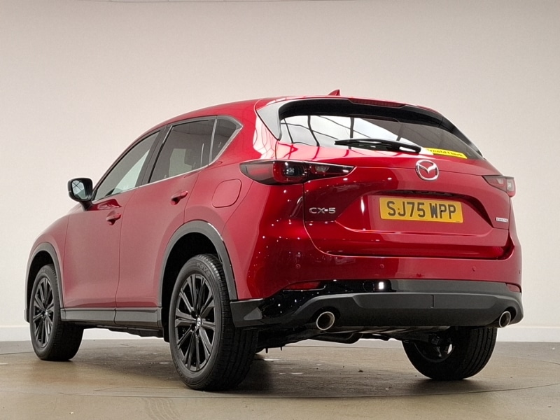 Used Mazda CX-5 2025 for sale - 77645454: Photo 3