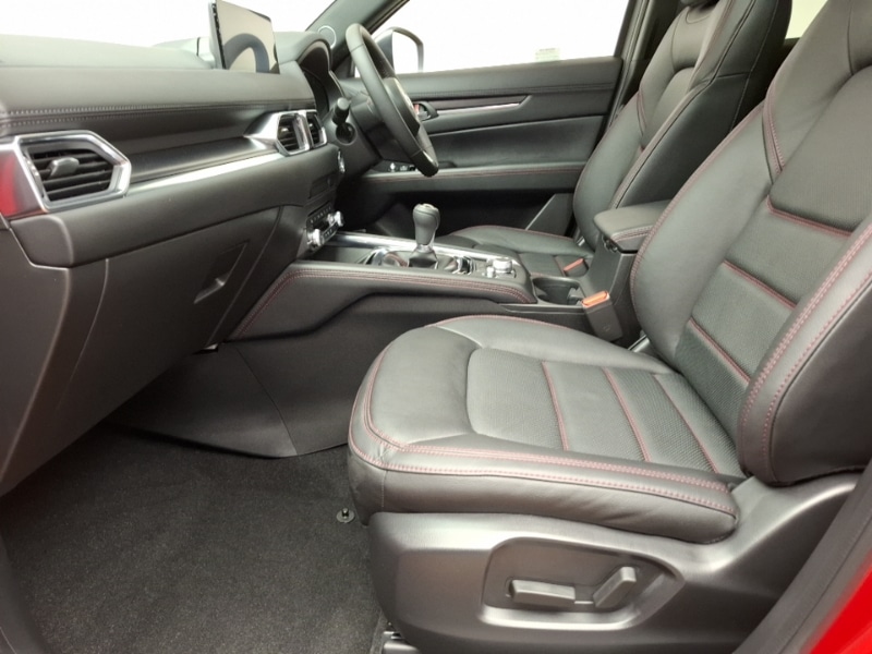 Used Mazda CX-5 2025 for sale - 77645454: Photo 5