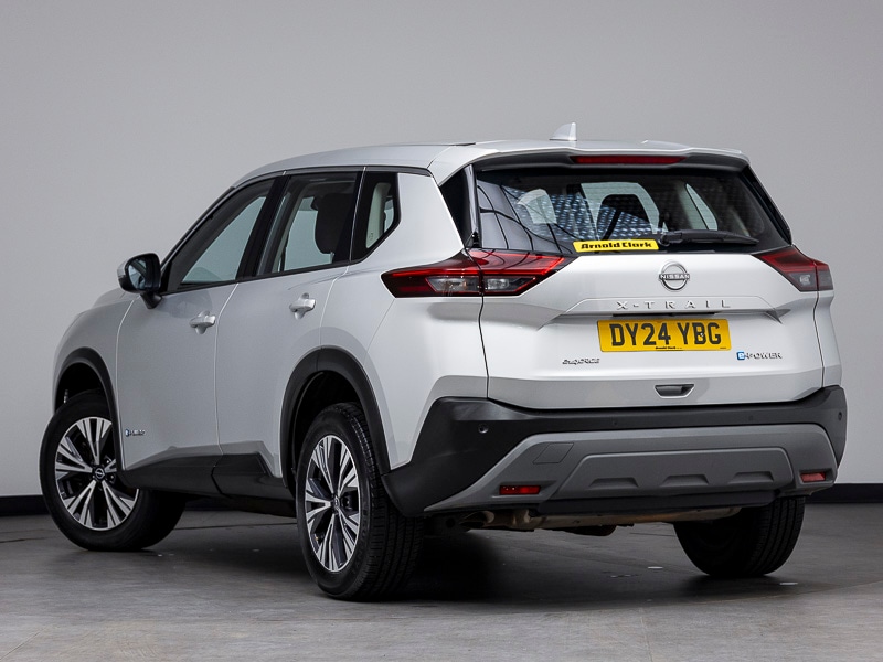 Used Nissan X-Trail 2024 for sale - 77253420: Photo 3