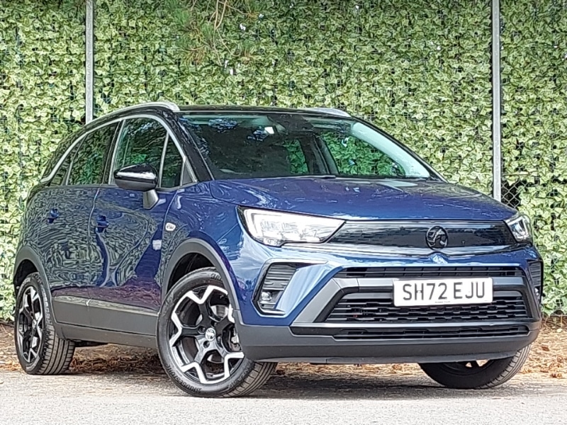 Used Vauxhall Crossland 2022 for sale - 76519185: Photo 1