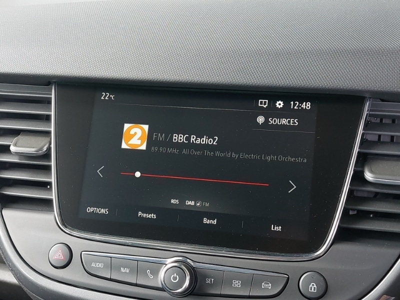 Used Vauxhall Crossland 2022 for sale - 76519185: Photo 10