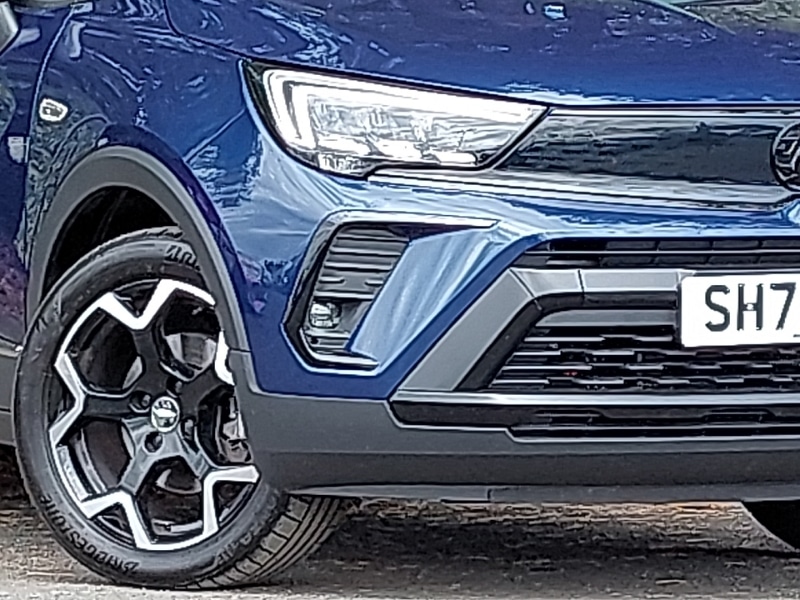 Used Vauxhall Crossland 2022 for sale - 76519185: Photo 9