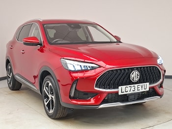 MG MG HS feature image