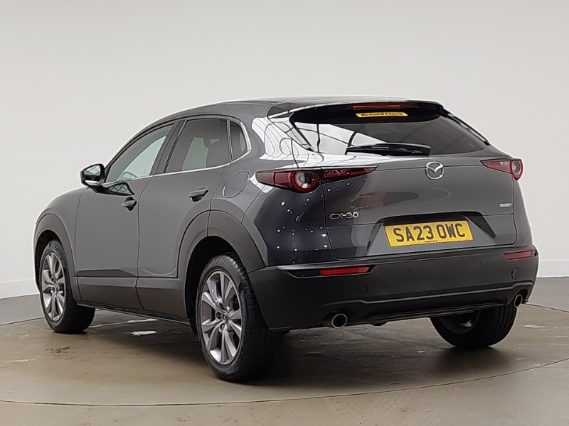 Used Mazda CX-30 2023 for sale - 77817692: Photo 3