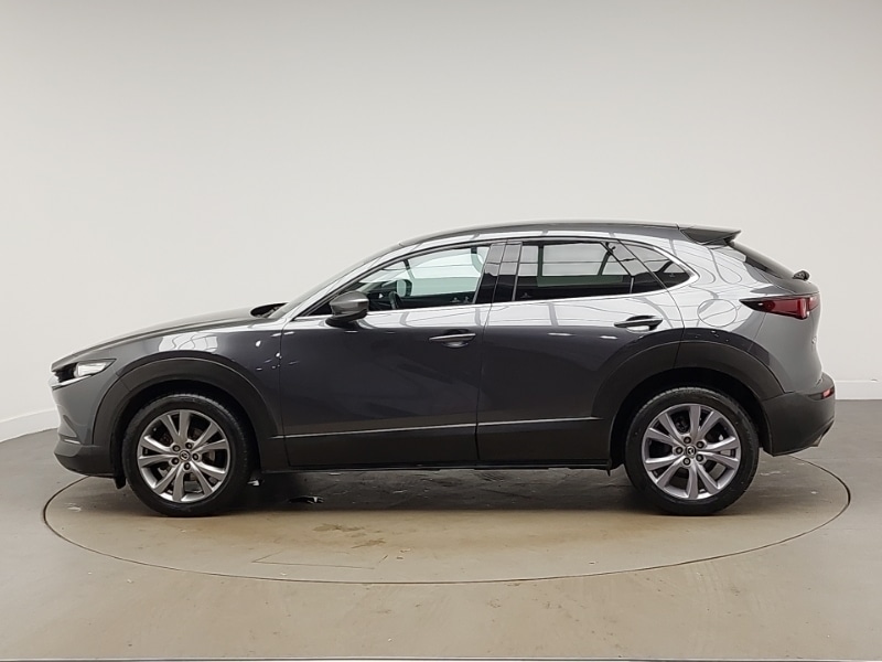 Used Mazda CX-30 2023 for sale - 77817692: Photo 4