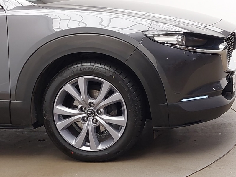 Used Mazda CX-30 2023 for sale - 77817692: Photo 9