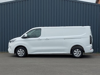 Used Ford Transit Custom 2024 for sale - 78694627: Photo