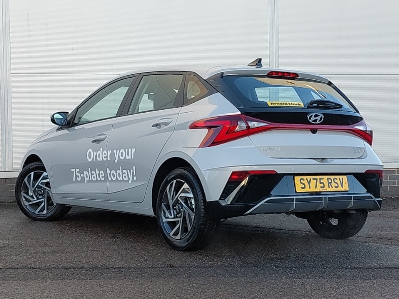 Used Hyundai i20 2025 for sale - 76778896: Photo 3