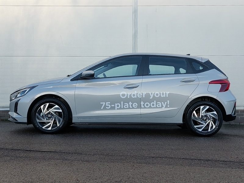 Used Hyundai i20 2025 for sale - 76778896: Photo 4