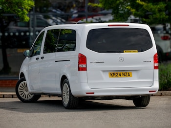 Used Mercedes-Benz Vito 2024 for sale - 78933314: Photo