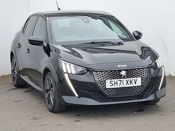 Used Peugeot 208 2021 for sale - 75640072: Photo