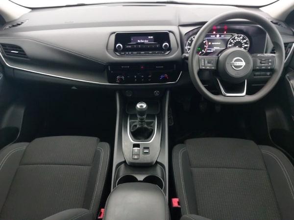 Used Nissan Qashqai 2022 for sale - 76229876: Photo 2
